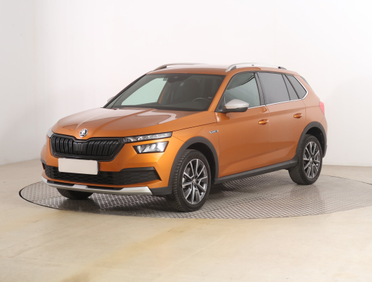 Škoda Kamiq