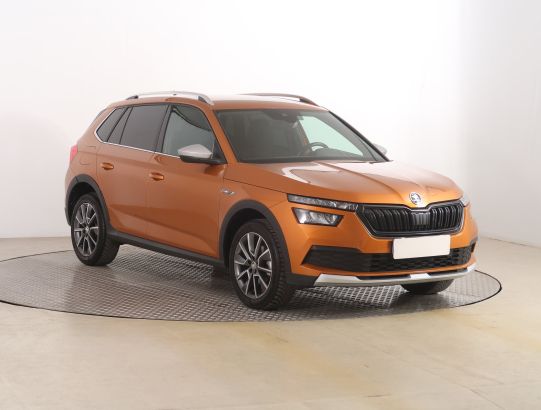 Škoda Kamiq