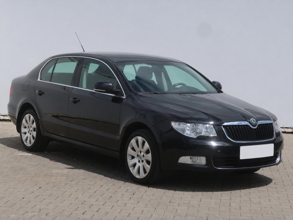 Foto inzerátu: Škoda Superb