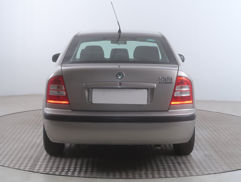 Škoda Octavia, 2010