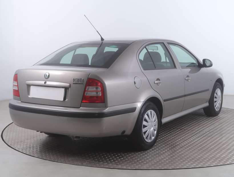 Škoda Octavia, 2010