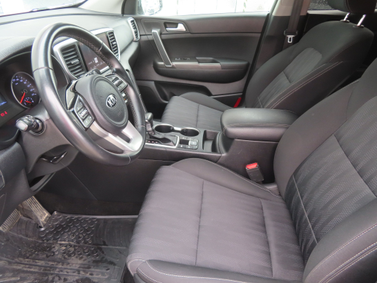 Kia Sportage 1.6 CRDi MHEV