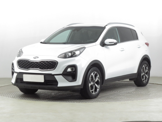 Kia Sportage 1.6 CRDi MHEV