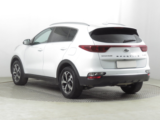 Kia Sportage 1.6 CRDi MHEV