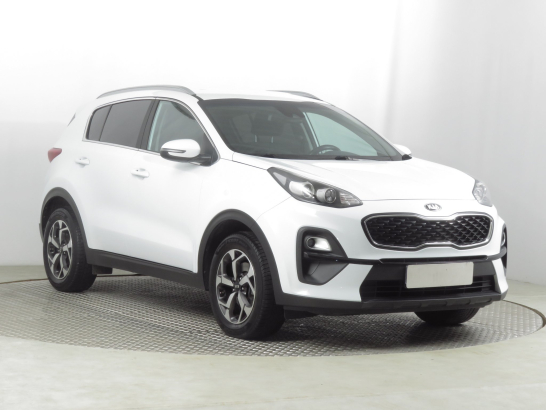 Kia Sportage 1.6 CRDi MHEV
