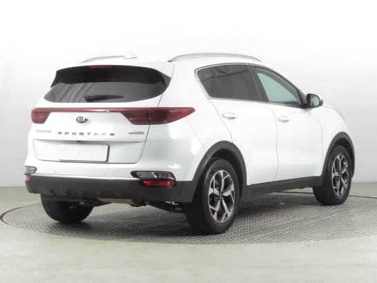 Kia Sportage 1.6 CRDi MHEV