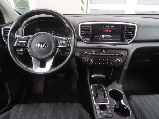 Kia Sportage 1.6 CRDi MHEV