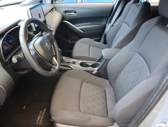 Toyota Corolla Cross 2.0 Hybrid 2WD