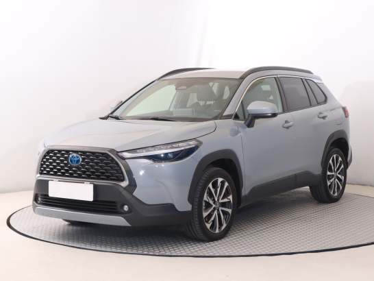 Toyota Corolla Cross 2.0 Hybrid 2WD
