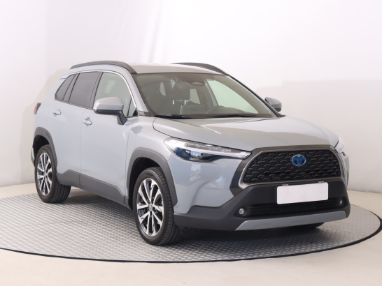 Toyota Corolla Cross 2.0 Hybrid 2WD