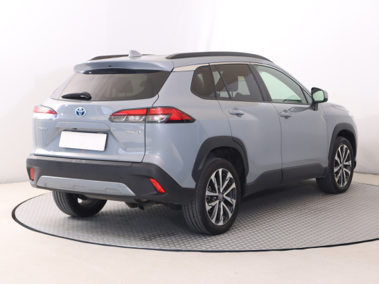 Toyota Corolla Cross 2.0 Hybrid 2WD