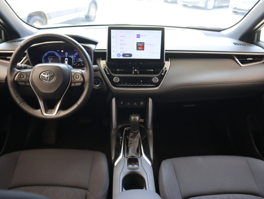Toyota Corolla Cross 2.0 Hybrid 2WD
