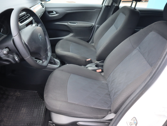 Citroen C-Elysee