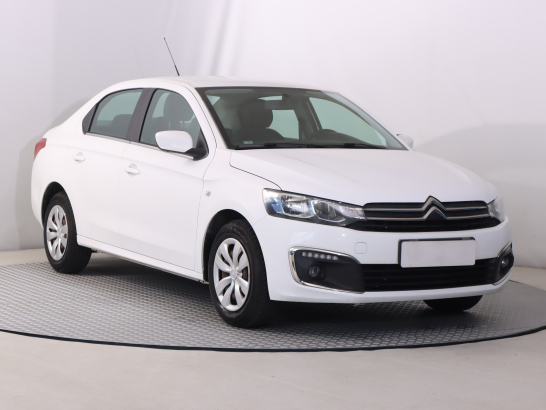 Citroen C-Elysee