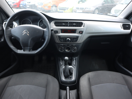 Citroen C-Elysee