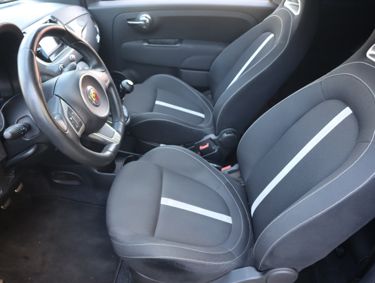 Abarth 500