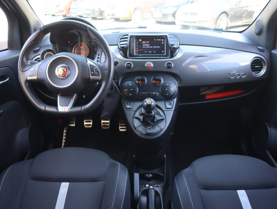 Abarth 500