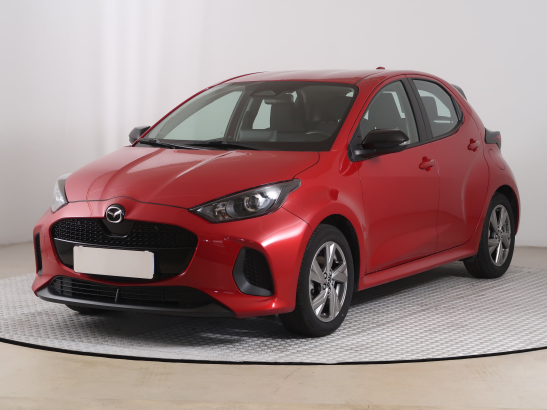 Mazda 2 1.5 Hybrid