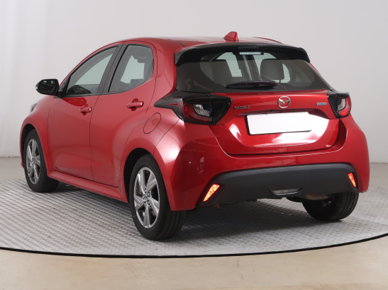 Mazda 2 1.5 Hybrid