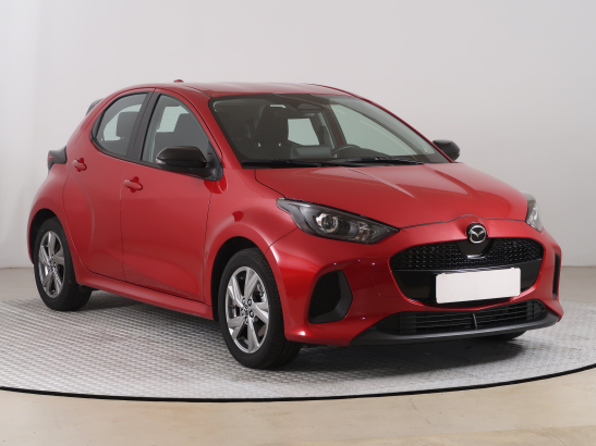 Mazda 2 1.5 Hybrid