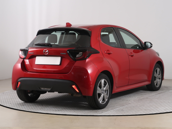 Mazda 2 1.5 Hybrid
