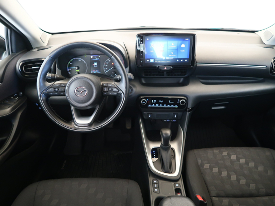 Mazda 2 1.5 Hybrid
