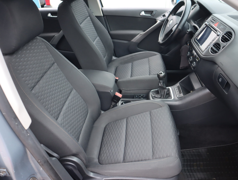 Volkswagen Tiguan, 2009