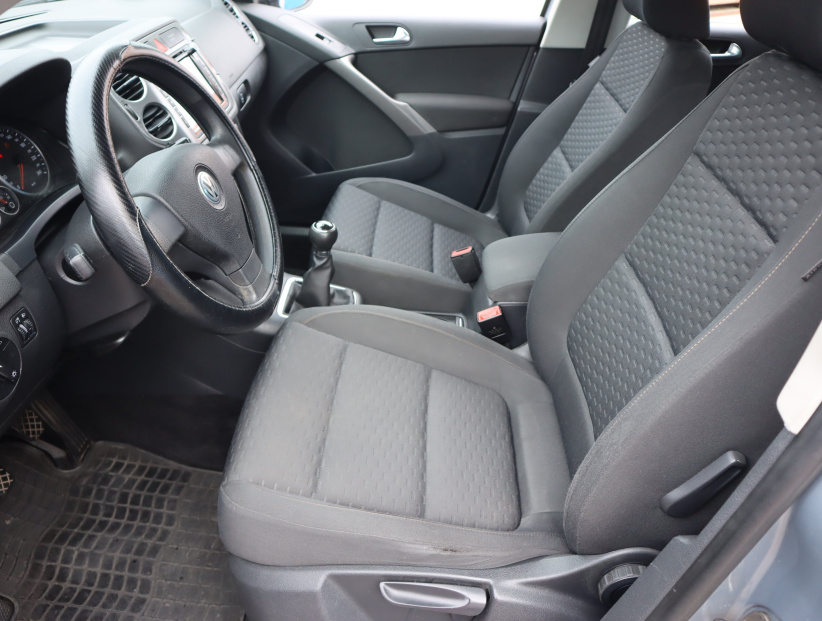 Volkswagen Tiguan, 2009