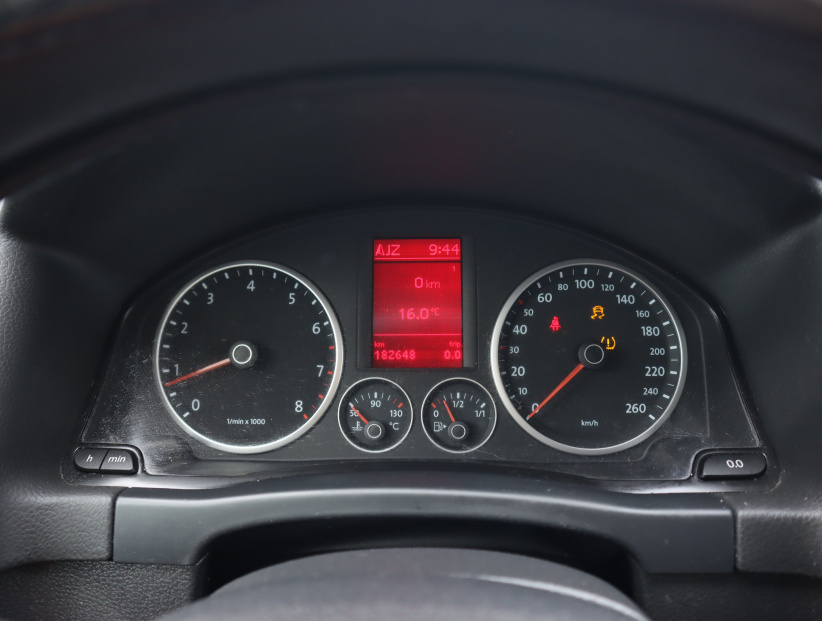 Volkswagen Tiguan, 2009