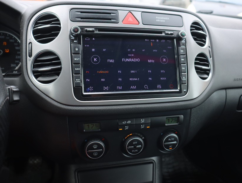Volkswagen Tiguan, 2009