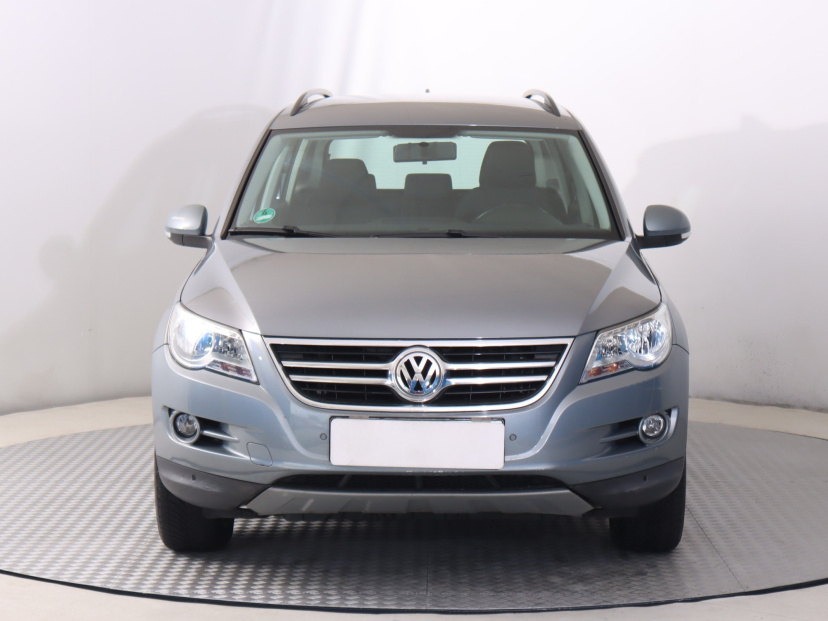 Volkswagen Tiguan, 2009
