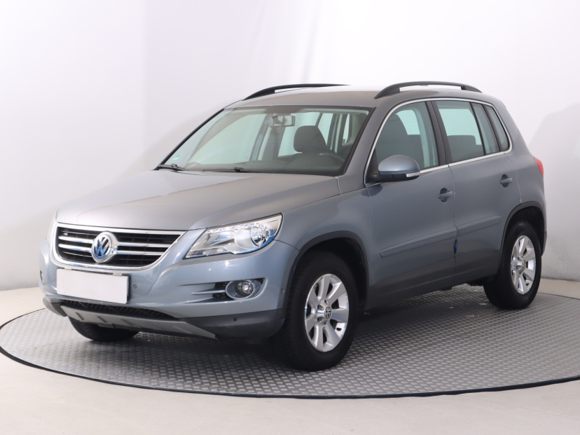Volkswagen Tiguan, 2009