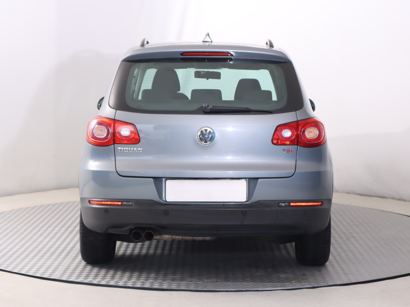 Volkswagen Tiguan, 2009