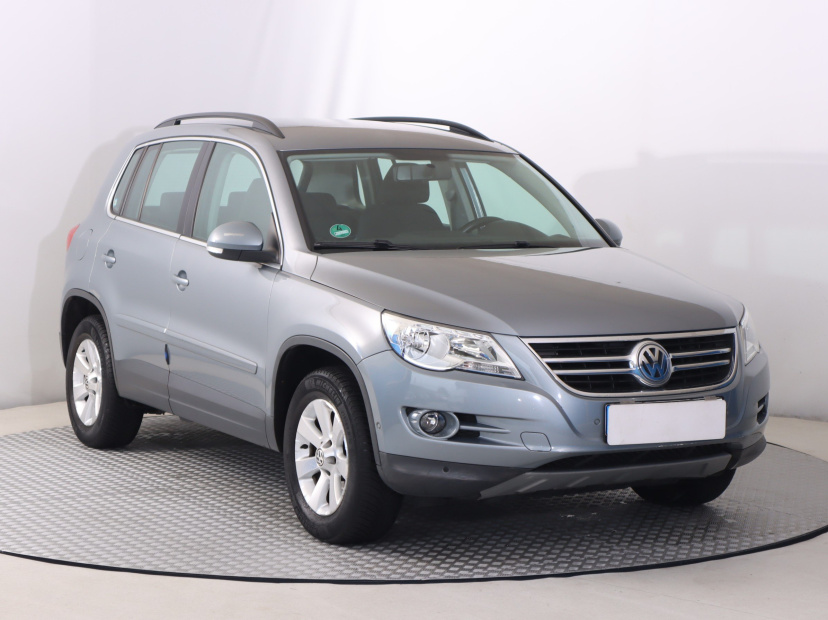 Volkswagen Tiguan, 2009