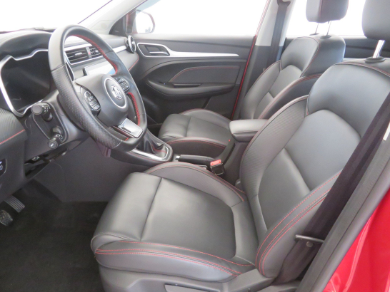 MG ZS SUV