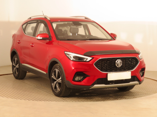 MG ZS SUV