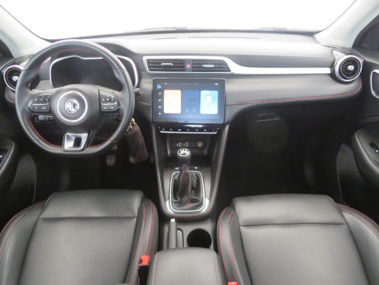 MG ZS SUV
