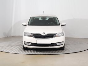 Škoda Rapid - 2017