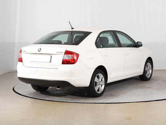 Škoda Rapid