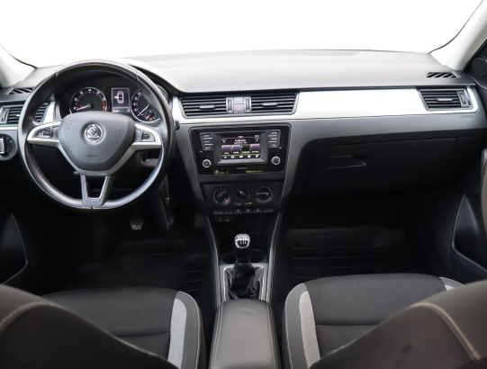 Škoda Rapid