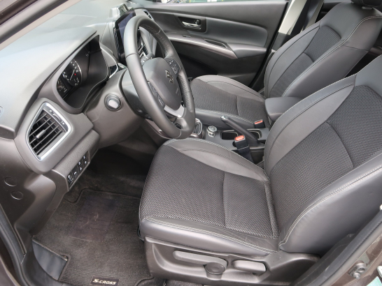 Suzuki SX4 S-Cross 1.4 BoosterJet
