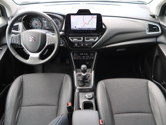 Suzuki SX4 S-Cross 1.4 BoosterJet