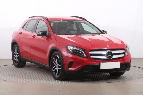 Mercedes-Benz GLA 200 CDI