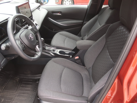 Toyota Corolla 1.8 Hybrid