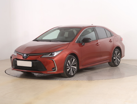 Toyota Corolla 1.8 Hybrid