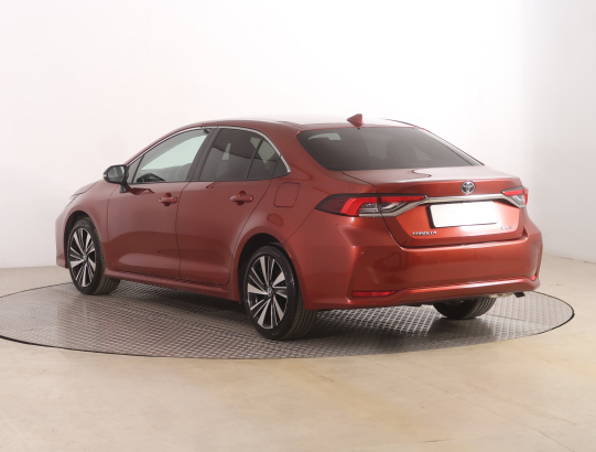 Toyota Corolla 1.8 Hybrid