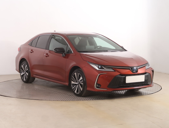 Toyota Corolla 1.8 Hybrid