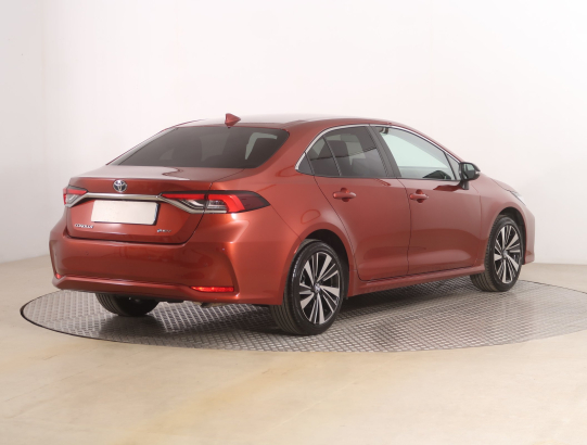 Toyota Corolla 1.8 Hybrid