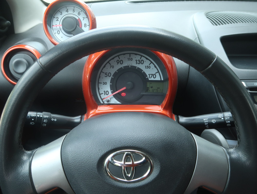 Toyota Aygo, 2013