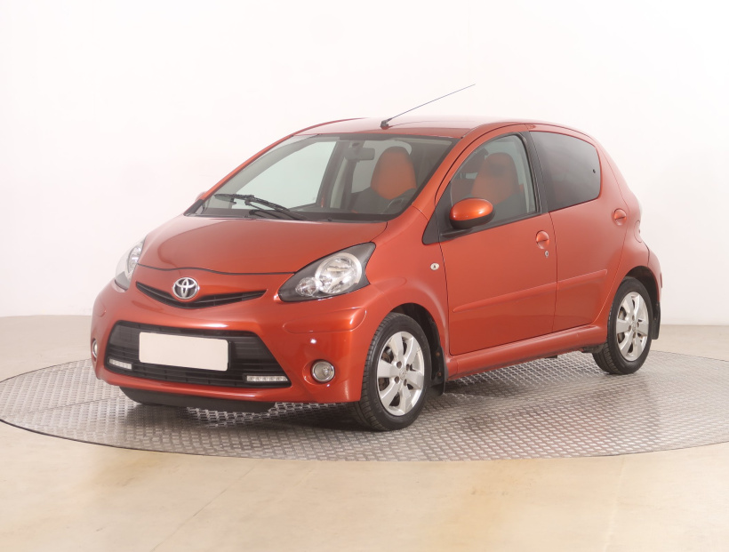 Toyota Aygo, 2013